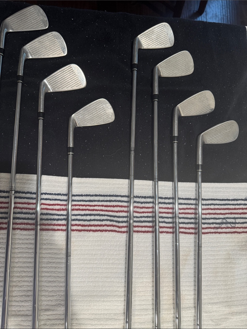Wilson Staff Pi7 Men’s 3-P golf clubs. 🔥⛳️